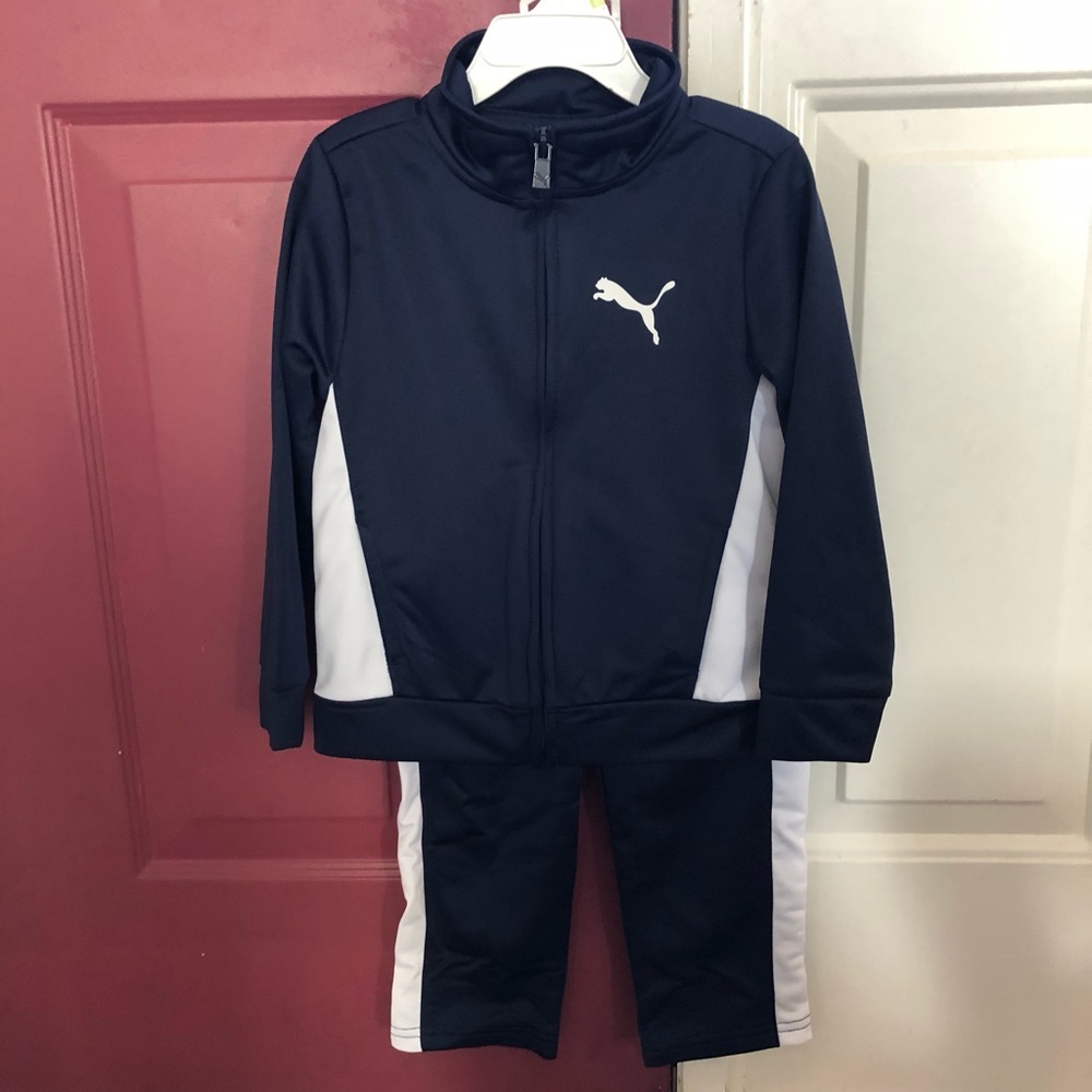 PUMA tracksuit